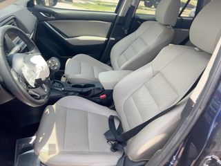 2014 Mazda CX-5 Grand Touring - Interior Front Seat Image